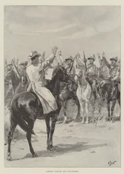 Jameson Calling for Volunteers